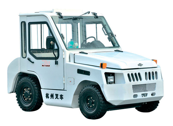 内燃2-3吨牵引车""