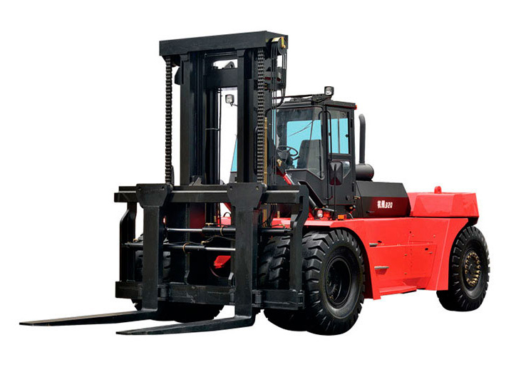 内燃28-32吨叉车""